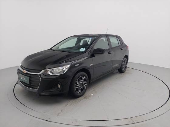 CHEVROLET ONIX 1.0 FLEX LT MANUAL CHEVROLET ONIX 1.0 FLEX LT MANUAL